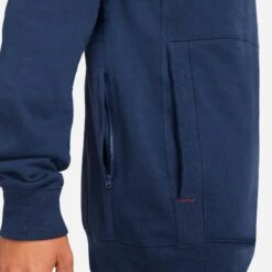 Sweatshirt Mit Kapuze Nike F.C. Fleece -MACRON Verkaufsgeschäft nike dc9024 410 phsym003 new