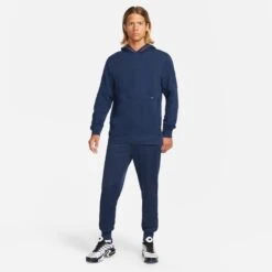 Sweatshirt Mit Kapuze Nike F.C. Fleece -MACRON Verkaufsgeschäft nike dc9024 410 phsym005 new