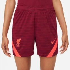 Nike Damen-Shorts Liverpool FC Dynamic Fit Strike 2021/22 -MACRON Verkaufsgeschäft nike dd2984 677 phsym001 new