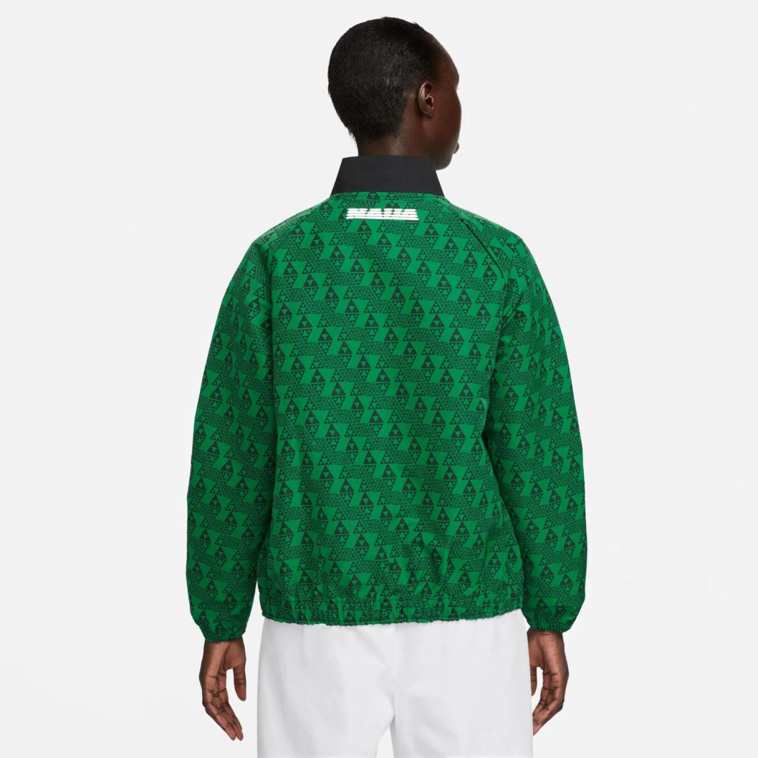 Nike Trainingsjacke Frau Weltmeisterschaft 2022 Nigeria Anthem 3 Nike Trainingsjacke Frau Weltmeisterschaft 2022 Nigeria Anthem – Bild 3