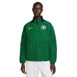 Nike Trainingsjacke Frau Weltmeisterschaft 2022 Nigeria Anthem