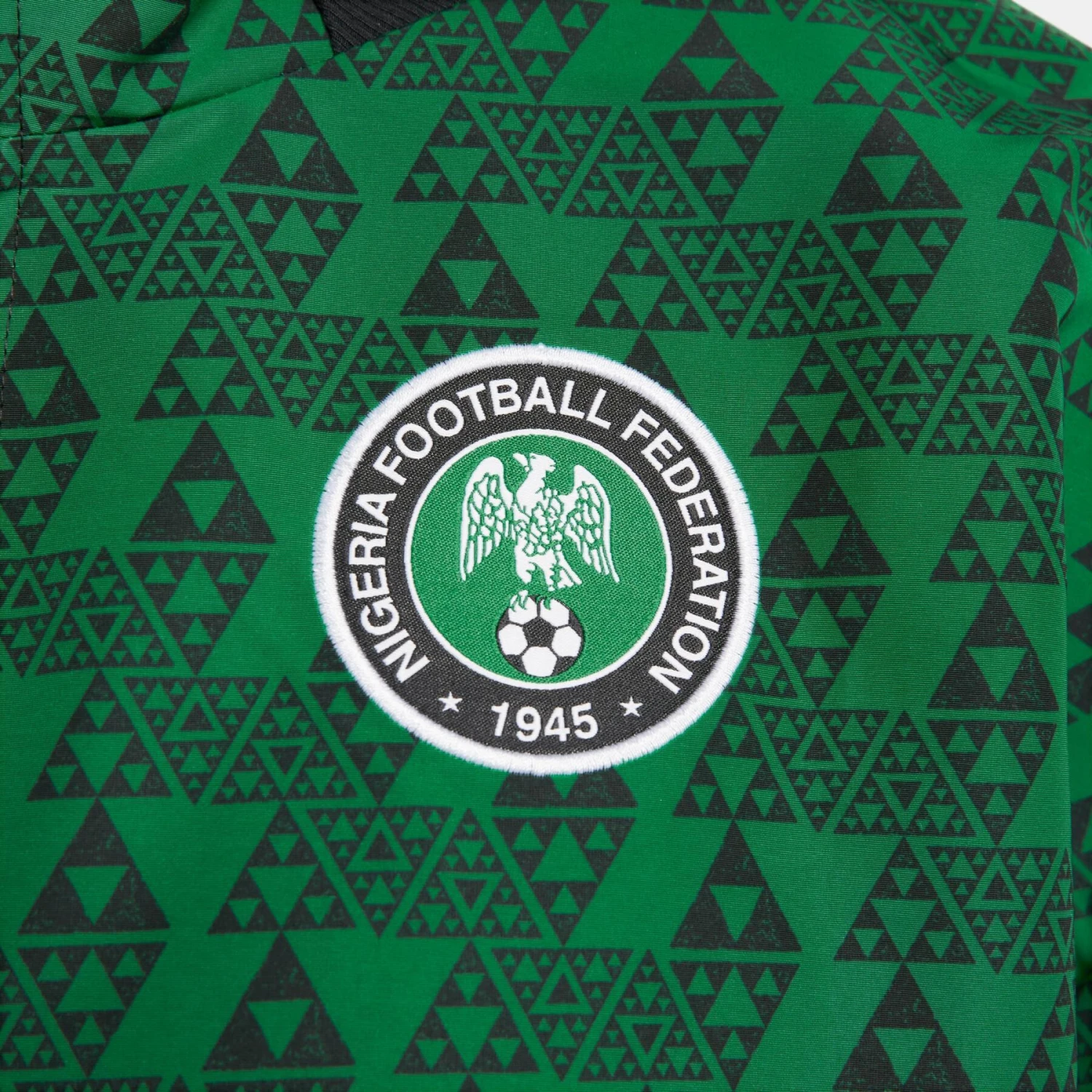 Nike Trainingsjacke Frau Weltmeisterschaft 2022 Nigeria Anthem 4 Nike Trainingsjacke Frau Weltmeisterschaft 2022 Nigeria Anthem – Bild 4