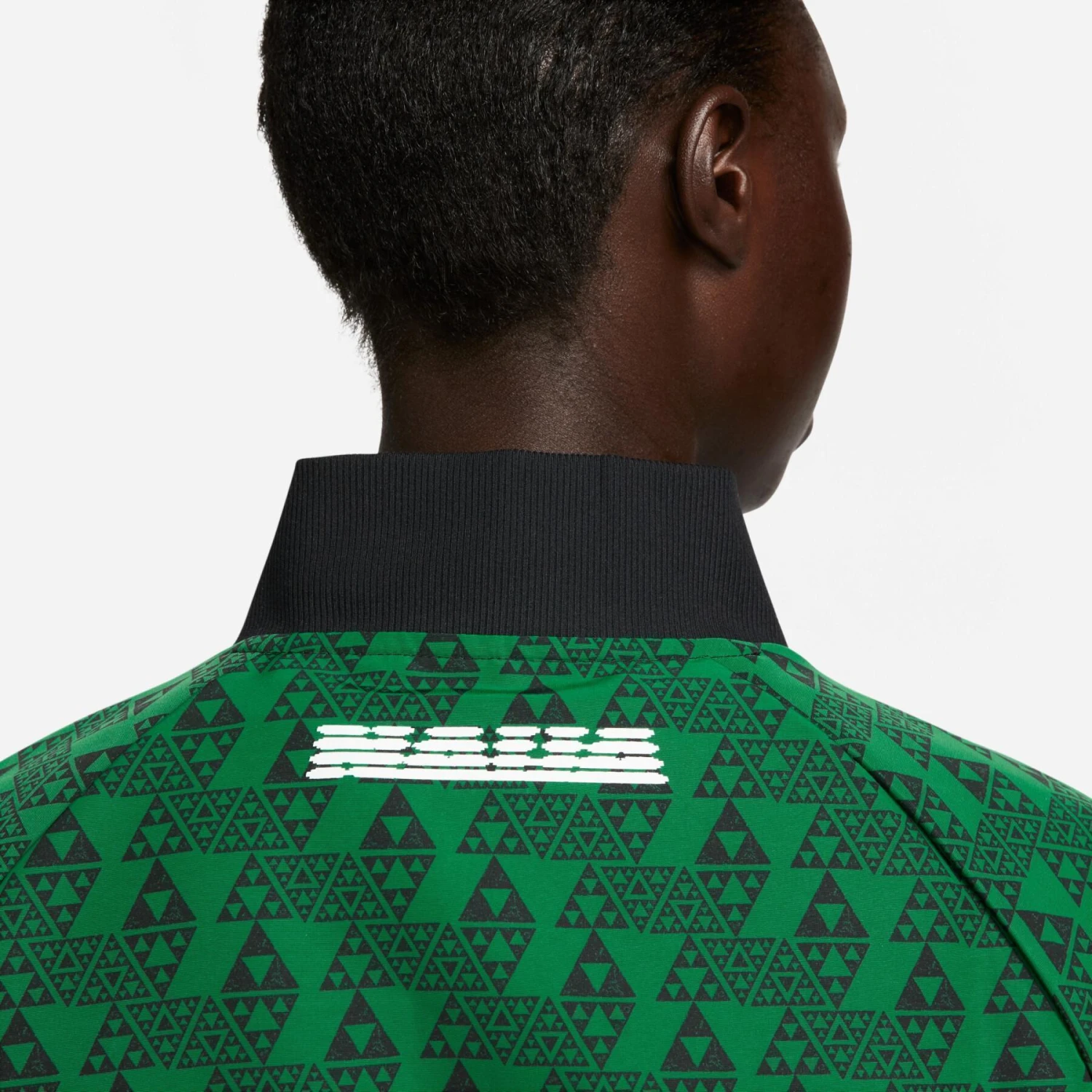 Nike Trainingsjacke Frau Weltmeisterschaft 2022 Nigeria Anthem 7 Nike Trainingsjacke Frau Weltmeisterschaft 2022 Nigeria Anthem – Bild 7