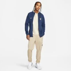 Nike Trainingsjacke Academy Pro Weltmeisterschaft 2022 Frankreich -MACRON Verkaufsgeschäft nike dh4745 410 phsym004 new