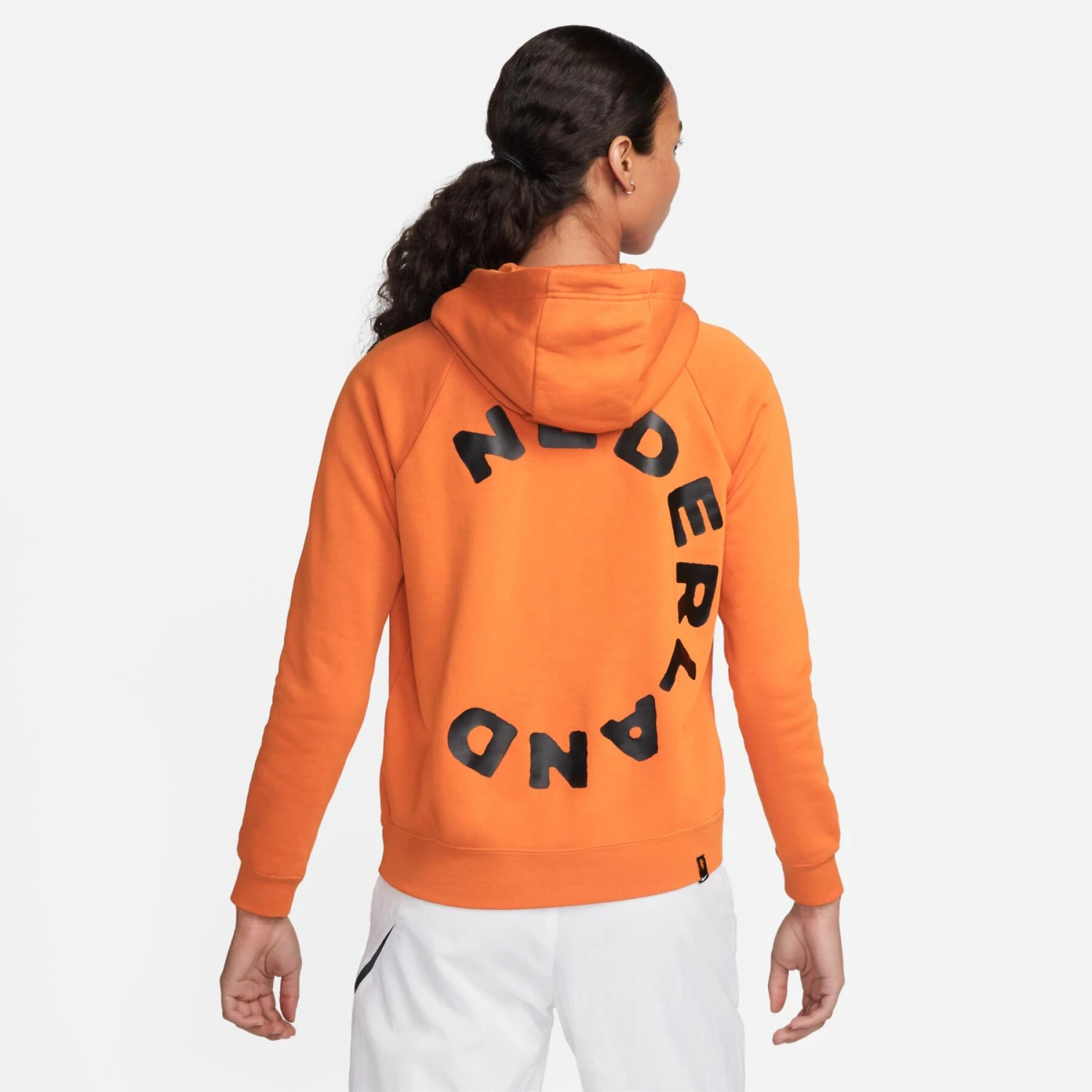Nike Kapuzenpullover Frau Weltmeisterschaft 2022 Pays-Bas Essential Po 3 Nike Kapuzenpullover Frau Weltmeisterschaft 2022 Pays-Bas Essential Po – Bild 3