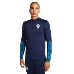 Nike Trainingsoberteil Croatie Dri-FIT Strike Dril 2022/23