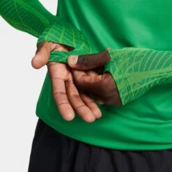 Nike Trainingsoberteil Nigeria Dri-FIT Strike Dril 2022/23 -MACRON Verkaufsgeschäft nike dh6458 302 phsym003 new