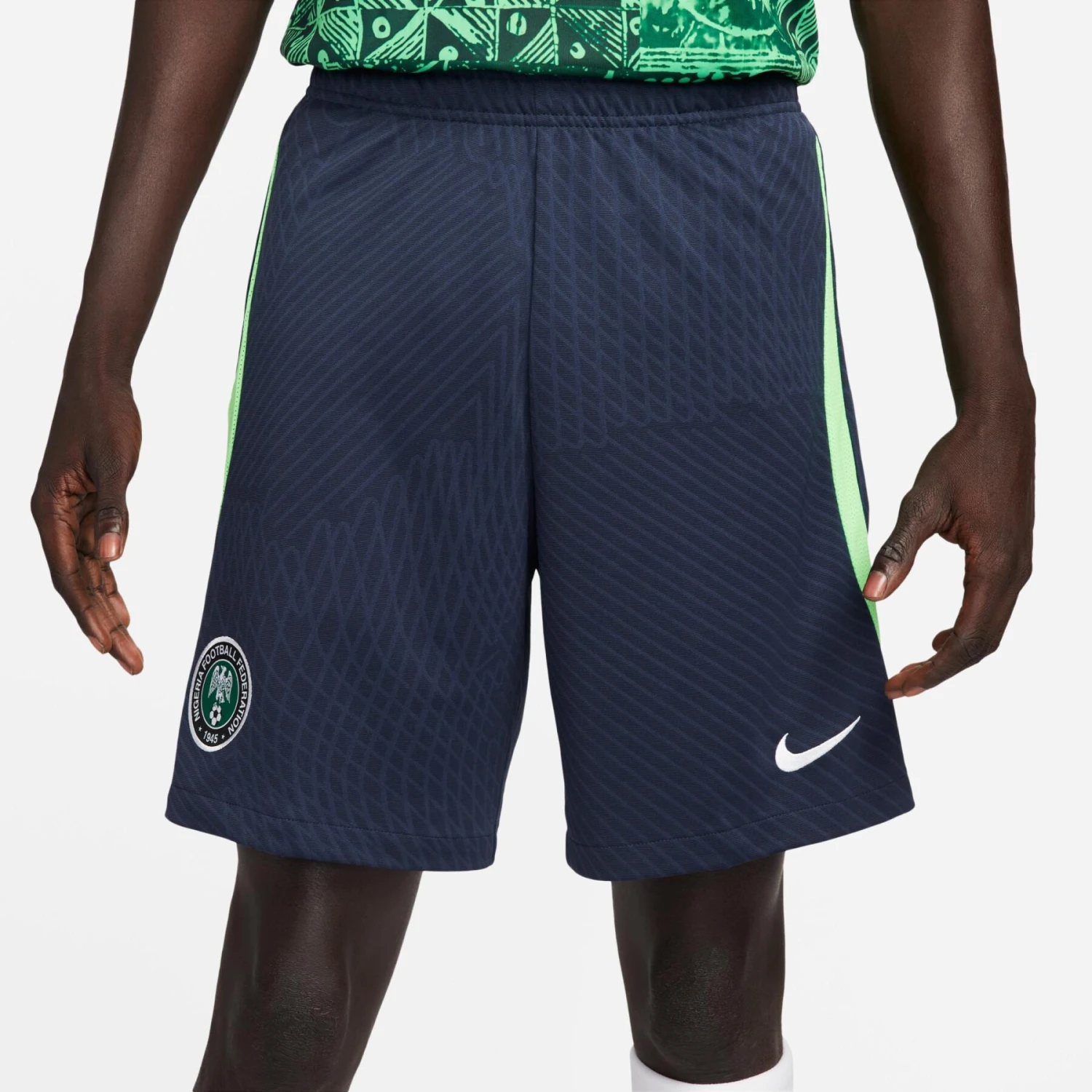 Nike Shorts Weltmeisterschaft 2022 Nigeria 3 Nike Shorts Weltmeisterschaft 2022 Nigeria – Bild 3