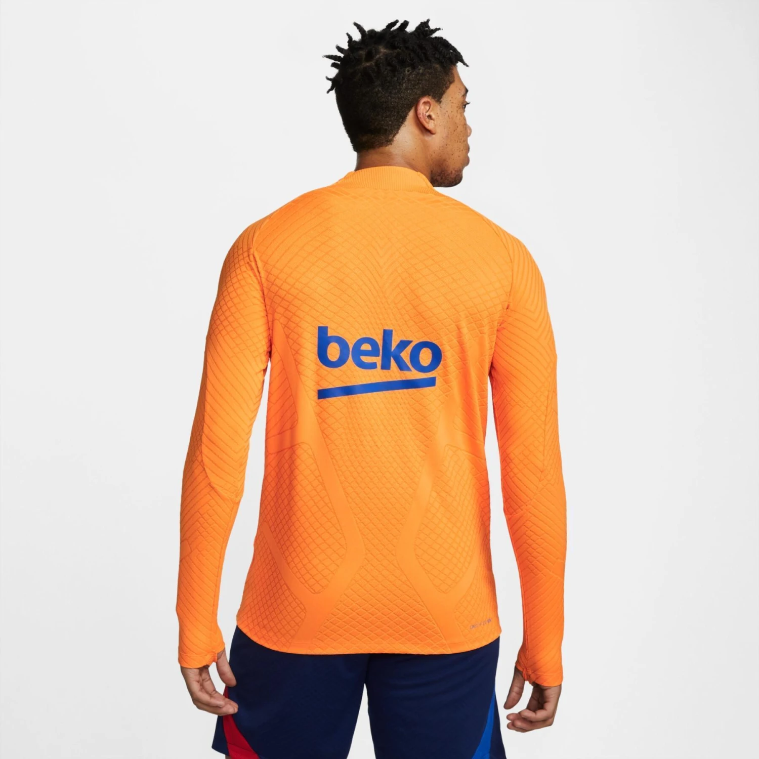 Nike Sweatshirt FC Barcelone Strike Elite 2021/22 8 Nike Sweatshirt FC Barcelone Strike Elite 2021/22 – Bild 8