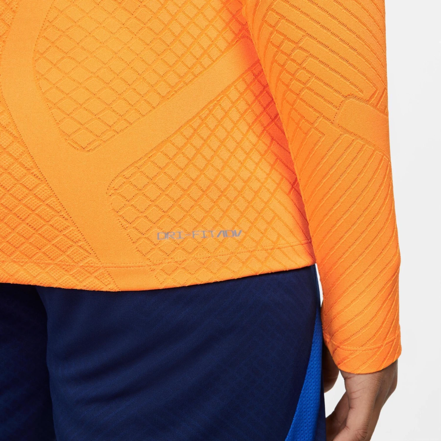 Nike Sweatshirt FC Barcelone Strike Elite 2021/22 10 Nike Sweatshirt FC Barcelone Strike Elite 2021/22 – Bild 10