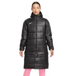 2-in-1-Trainingsjacke Frau Nike TF Academy Pro SDF