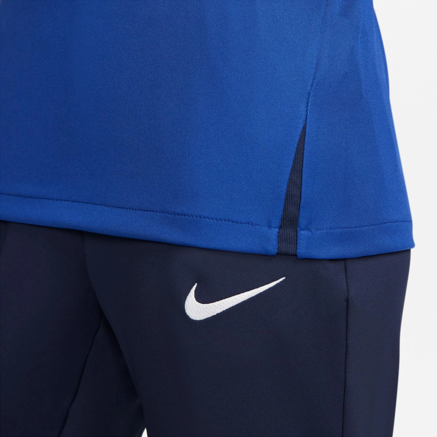 Nike Damen-Trainingstrikot Chelsea FC Strike Ks 2022/23 4 Nike Damen-Trainingstrikot Chelsea FC Strike Ks 2022/23 – Bild 4