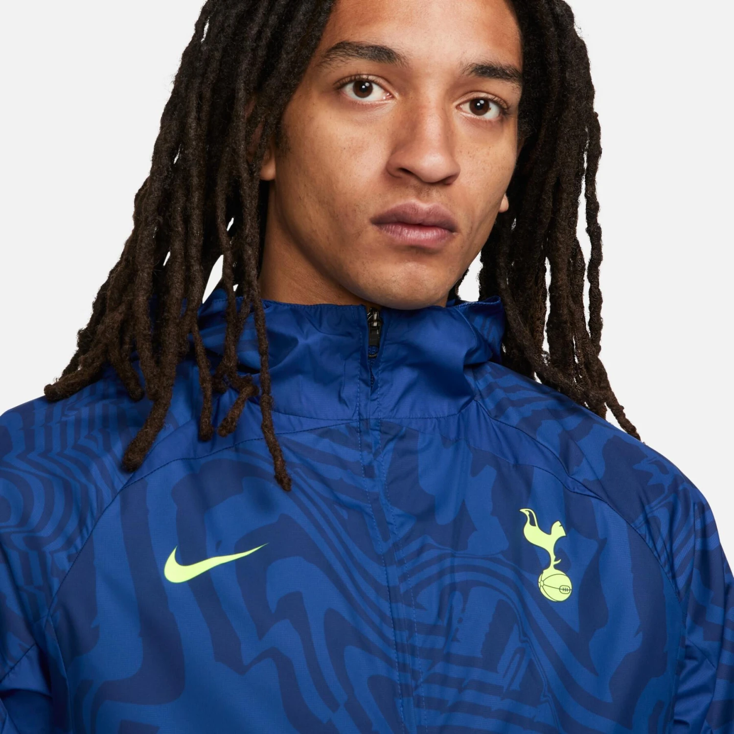 Nike Jacke Tottenham Gx 2022/23 4 Nike Jacke Tottenham Gx 2022/23 – Bild 4