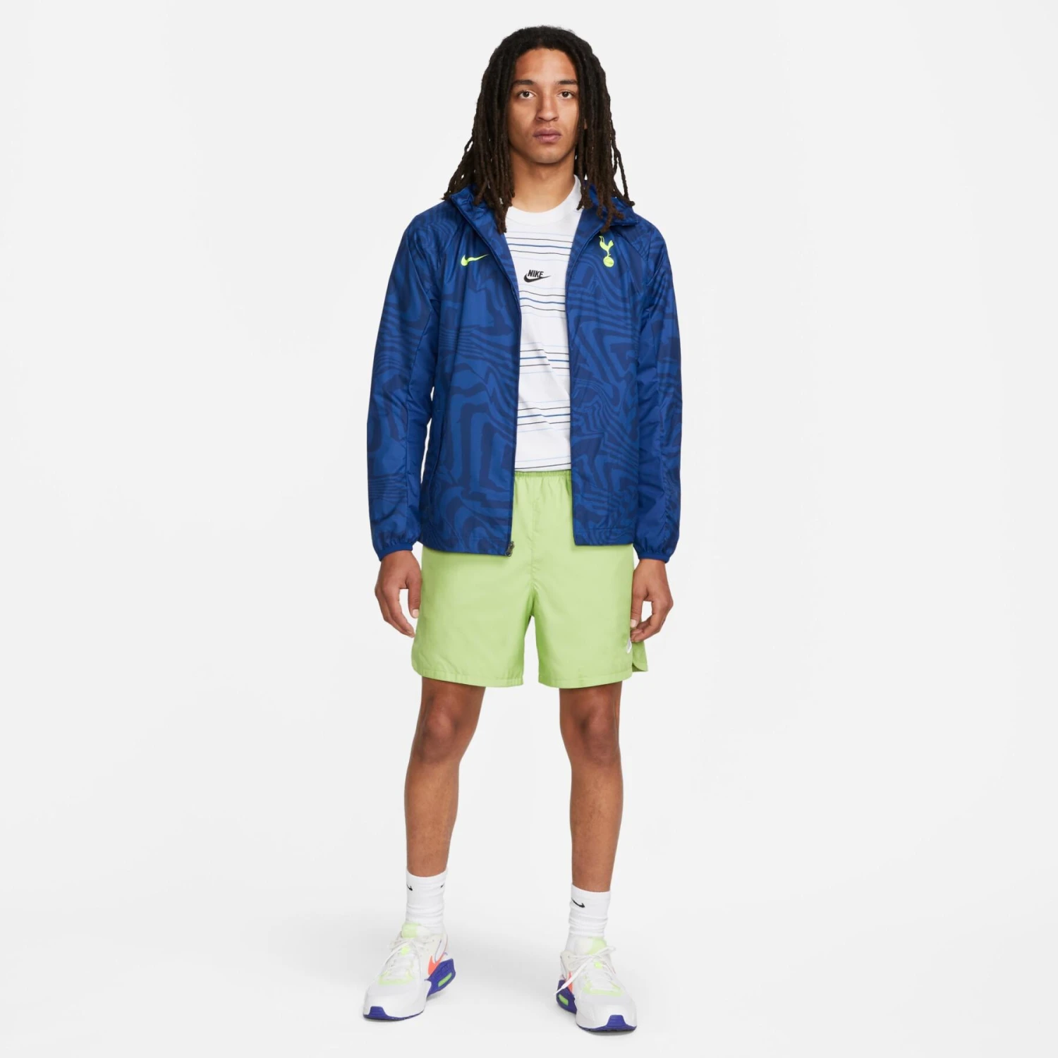 Nike Jacke Tottenham Gx 2022/23 2 Nike Jacke Tottenham Gx 2022/23 – Bild 2