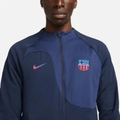 Nike Jacke FC Barcelone Anthem 2022/23 -MACRON Verkaufsgeschäft nike dm2907 451 phsym002 new