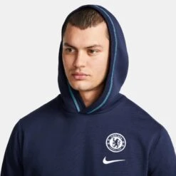 Nike Kapuzen-Pulli Chelsea Travel 2022/23 -MACRON Verkaufsgeschäft nike dm2917 419 phsym003 new
