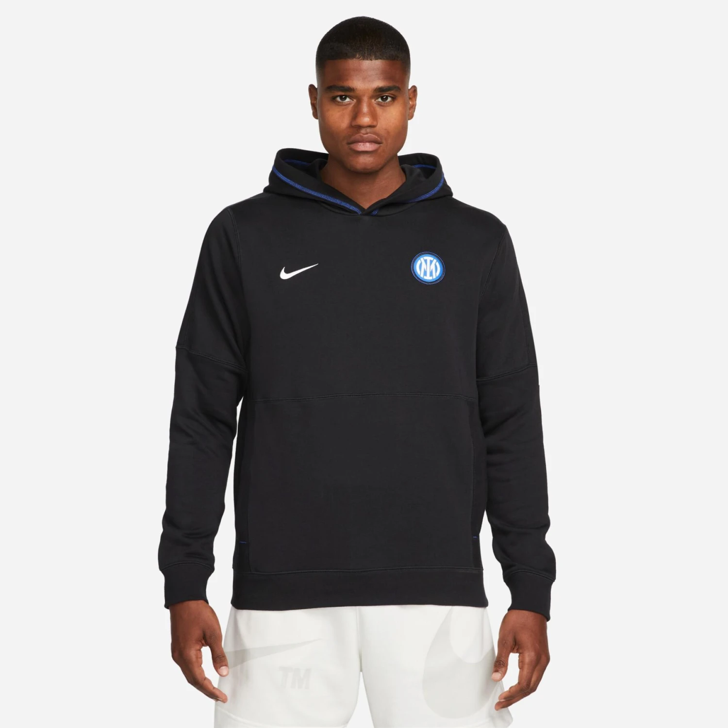 Nike Kapuzenpullover Inter Milan Travel 2022/23 3 Nike Kapuzenpullover Inter Milan Travel 2022/23 – Bild 3
