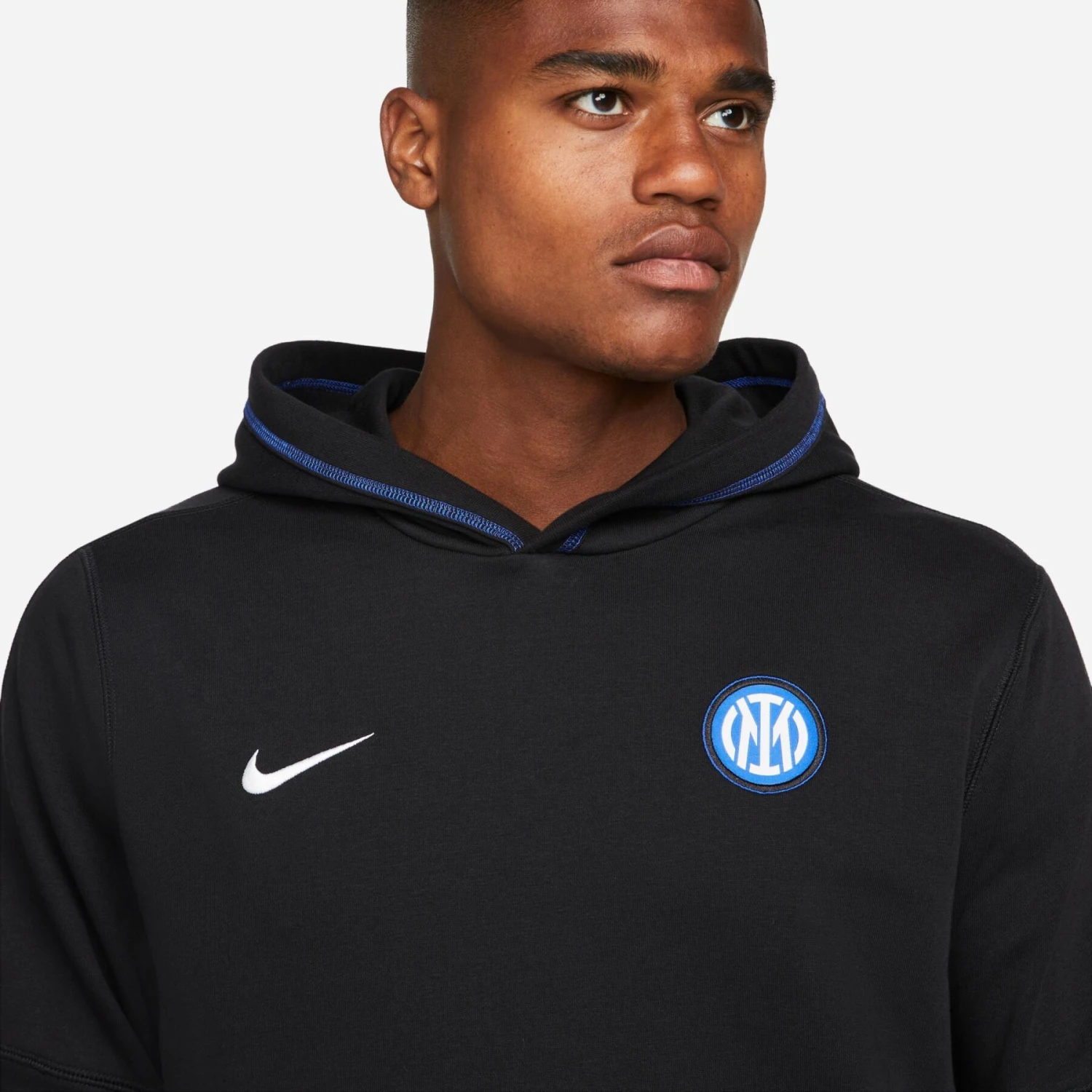 Nike Kapuzenpullover Inter Milan Travel 2022/23 2 Nike Kapuzenpullover Inter Milan Travel 2022/23 – Bild 2