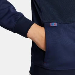 Nike Kapuzenpullover, Damen FC Barcelone Travel 2022/23 -MACRON Verkaufsgeschäft nike dm3006 451 phsym002 new