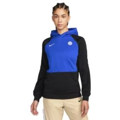 Nike Kapuzenpullover, Damen Inter Milan Travel 2022/23