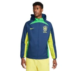 Nike Awf Trainingsjacke Weltmeisterschaft 2022 Brasilien