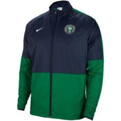 Nike Trainingsjacke Weltmeisterschaft 2022 Nigeria AWF