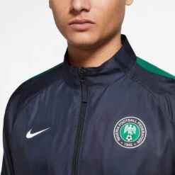 Nike Trainingsjacke Weltmeisterschaft 2022 Nigeria AWF -MACRON Verkaufsgeschäft nike dn1093 302 phsym001 new