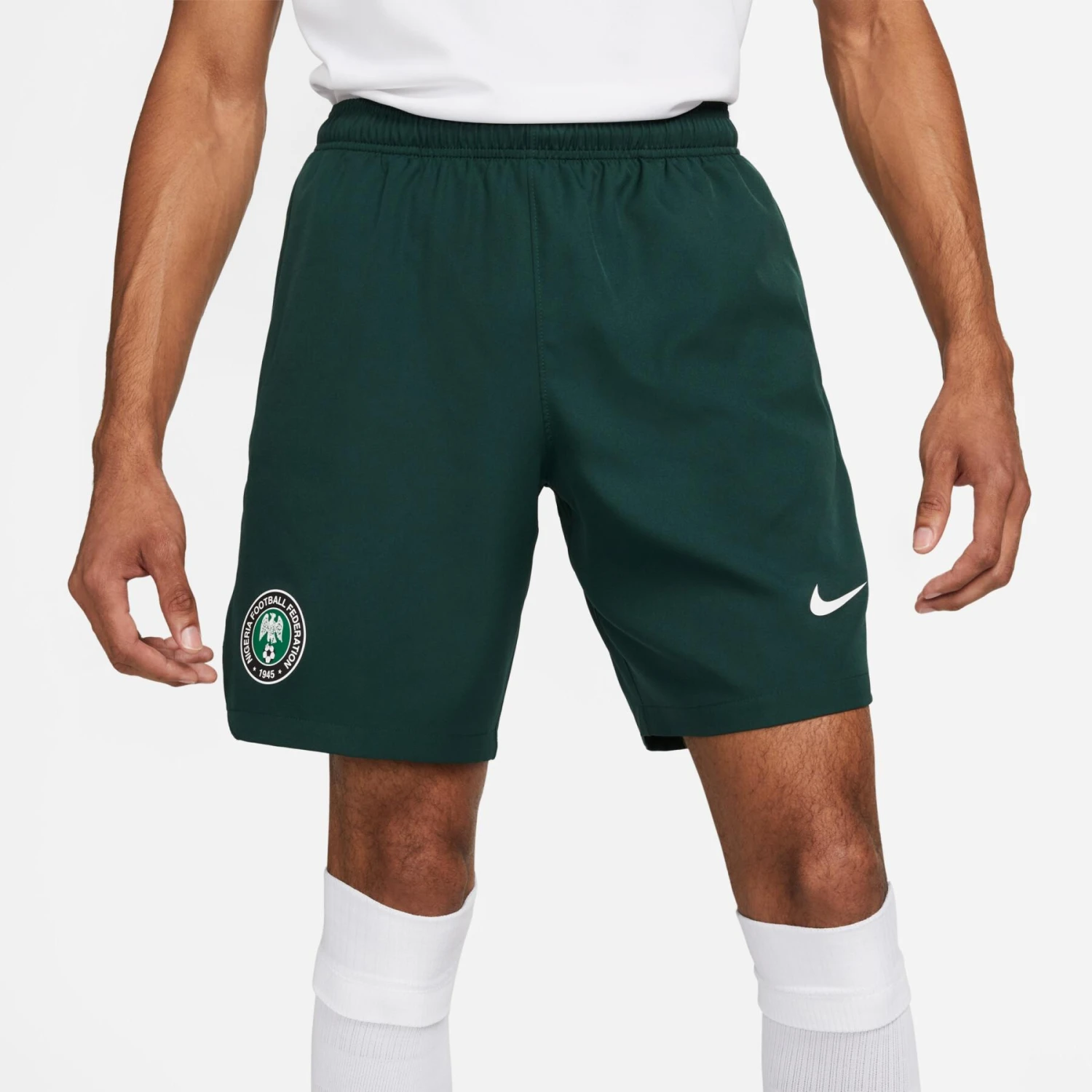 Nike Short Nigeria Dri-Fit Stadium 2022 2 Nike Short Nigeria Dri-Fit Stadium 2022 – Bild 2
