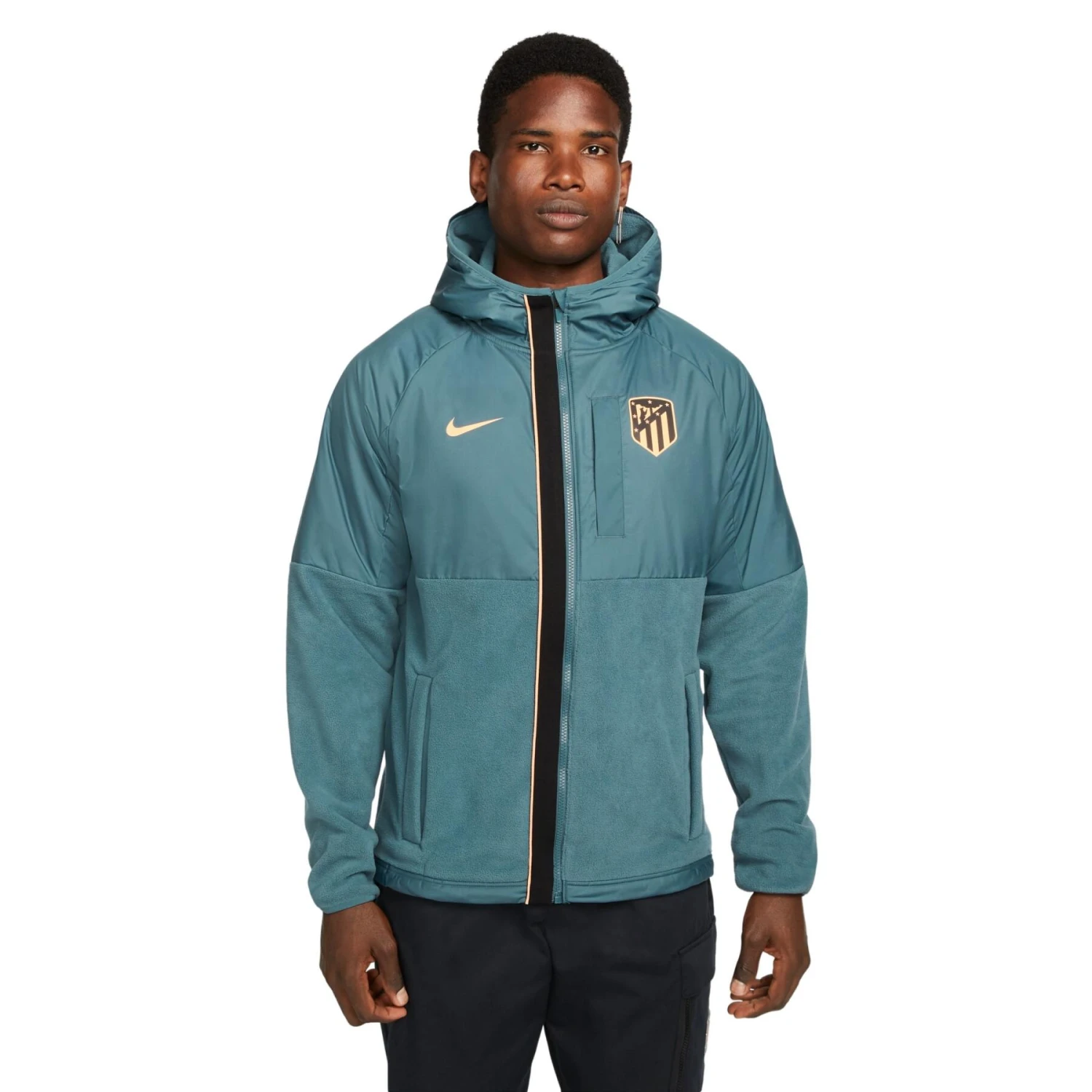 Nike Wintertrainingsjacke Atlético Madrid 2022/23 1 Nike Wintertrainingsjacke Atlético Madrid 2022/23