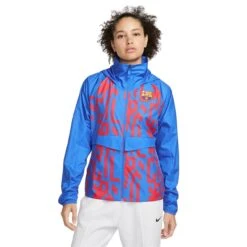 Nike Trainingsjacke Frau FC Barcelone 2022/23