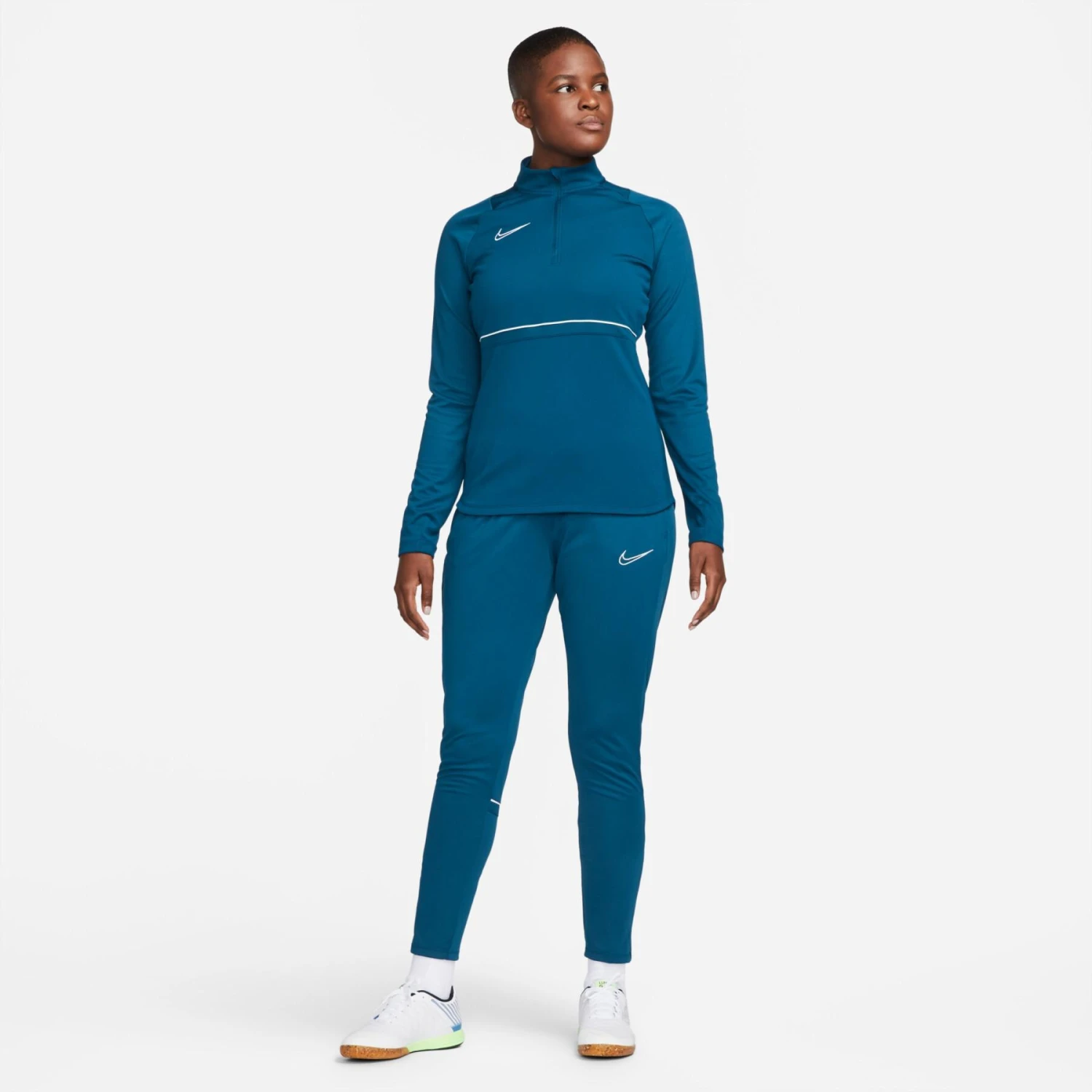 Jogginganzug Für Frauen Nike Dri-FIT Academy Kpz - Br 21 7 Jogginganzug Für Frauen Nike Dri-FIT Academy Kpz - Br 21 – Bild 7