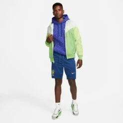 Nike Kapuzen-Sweatshirt Weltmeisterschaft 2022 Brasilien 9 Nike Kapuzen-Sweatshirt Weltmeisterschaft 2022 Brasilien -MACRON Verkaufsgeschäft nike dq8612 430 phsym003 new