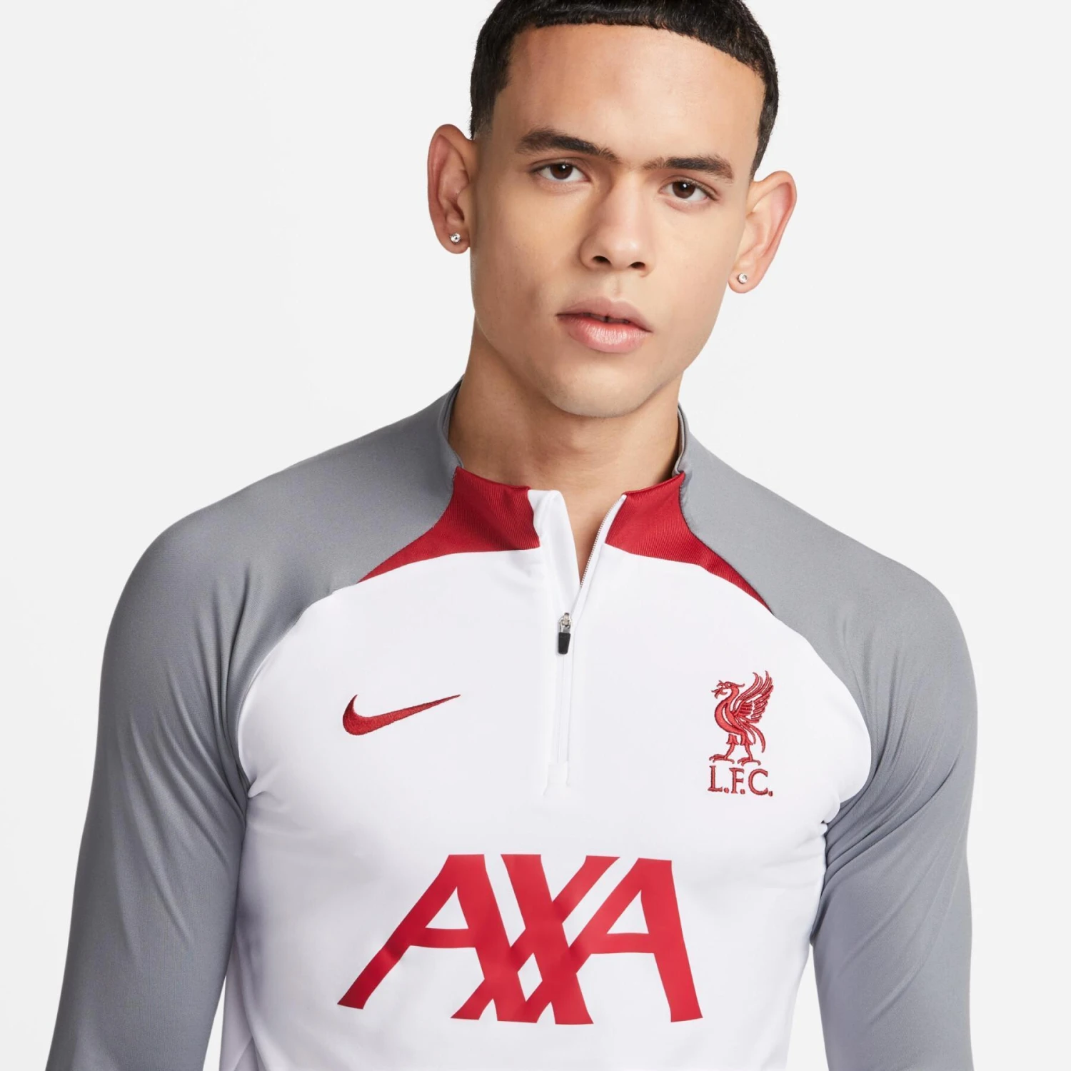 Nike Trainingsoberteil Liverpool Strike 2022/23 2 Nike Trainingsoberteil Liverpool Strike 2022/23 – Bild 2