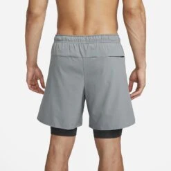 2-in-1 Gewebte Shorts Nike Dri-Fit Unlimited 7 ". -MACRON Verkaufsgeschäft nike dv9334 084 d prem