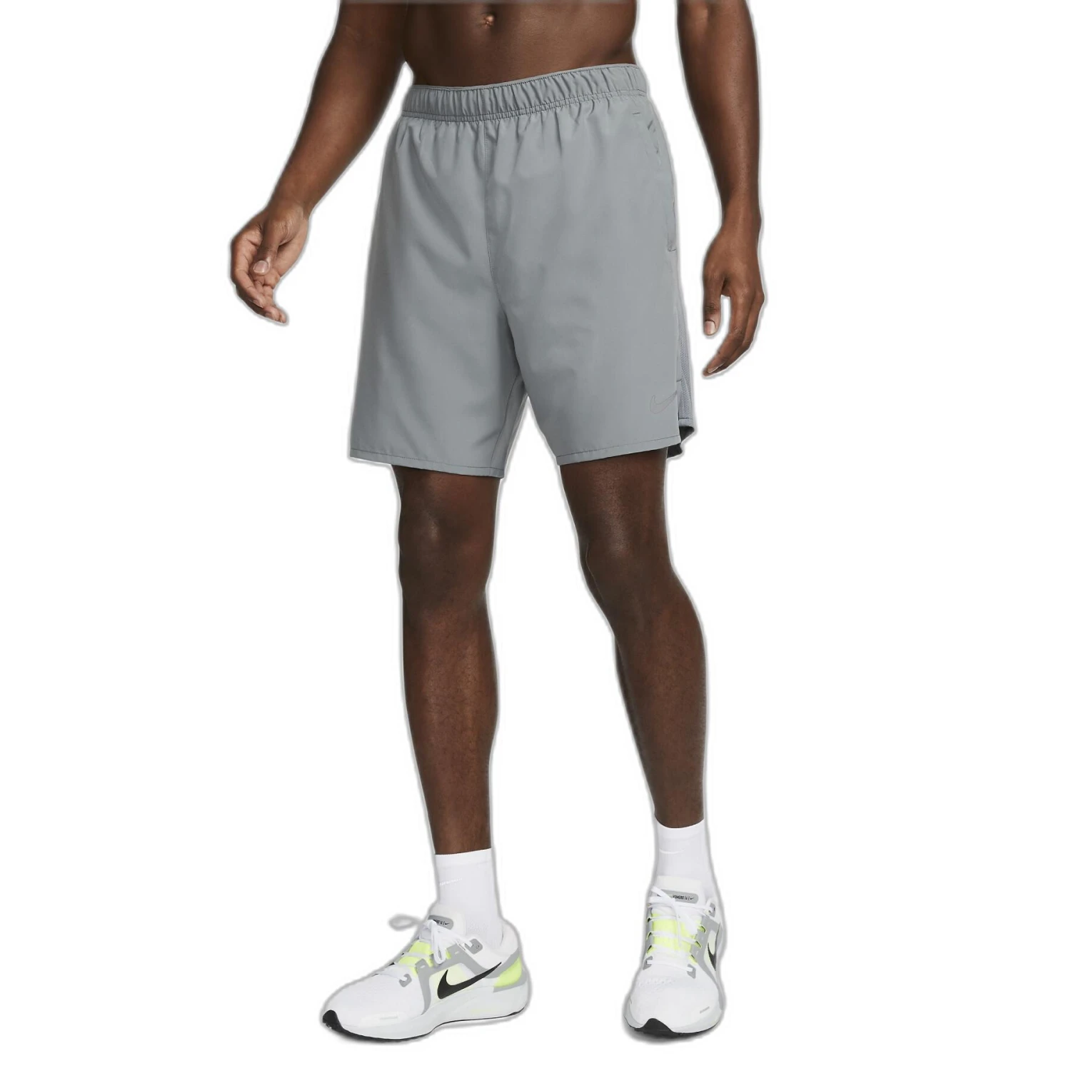 2-in-1-Shorts Nike Dri-Fit Challenger 7 ". 1 2-in-1-Shorts Nike Dri-Fit Challenger 7 ".