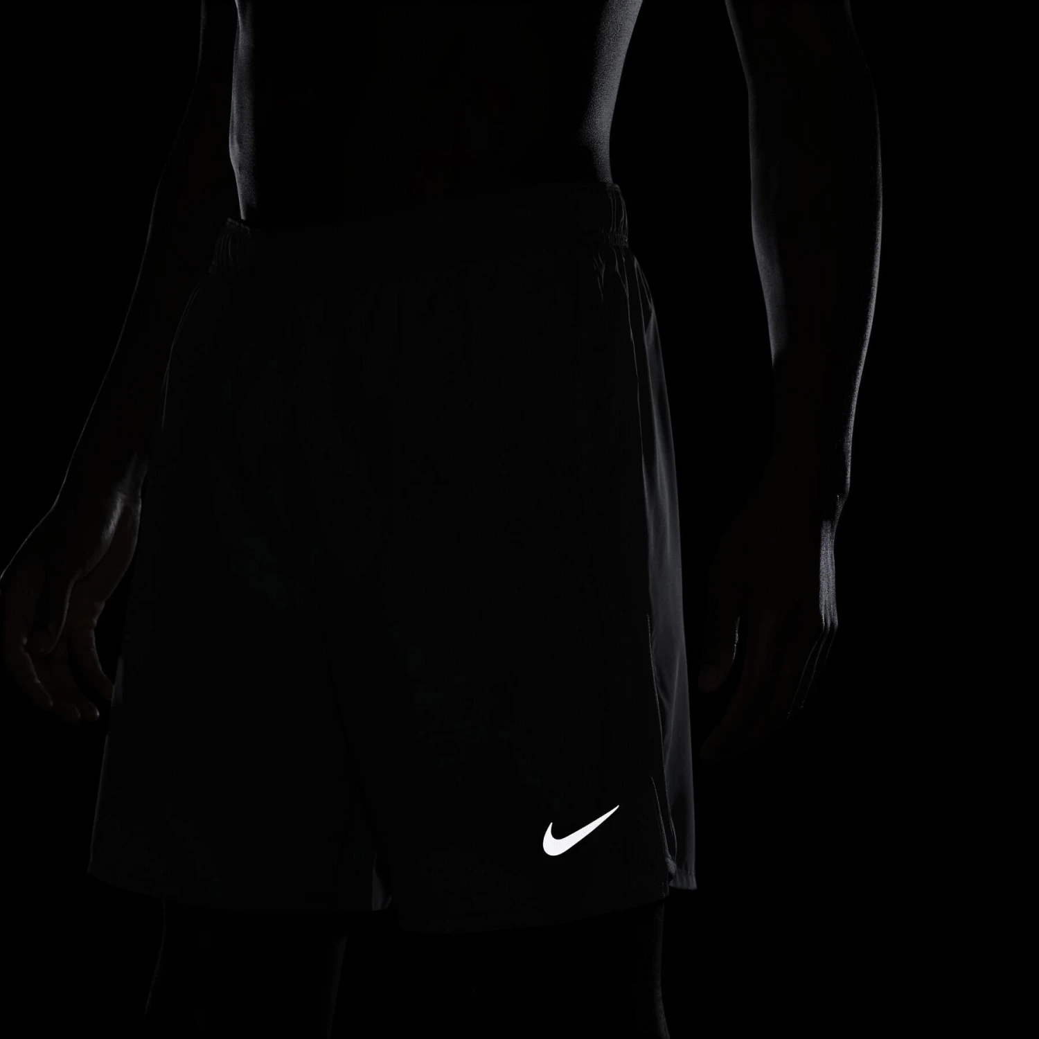 2-in-1-Shorts Nike Dri-Fit Challenger 7 ". 8 2-in-1-Shorts Nike Dri-Fit Challenger 7 ". – Bild 8