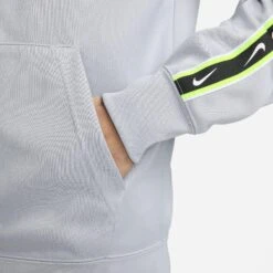 Kapuzenpullover Full Zip Nike Repeat PK -MACRON Verkaufsgeschäft nike dx2025 014 i