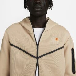 Nike Sweatshirt Mit Kapuze Und Reißverschluss FC Barcelone Tech Fleece WR -MACRON Verkaufsgeschäft nike dx4752 277 d prem