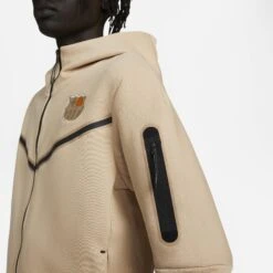 Nike Sweatshirt Mit Kapuze Und Reißverschluss FC Barcelone Tech Fleece WR -MACRON Verkaufsgeschäft nike dx4752 277 e prem