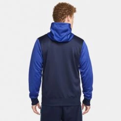 Nike Sweatshirt Reißverschluss Mit Kapuze Chelsea FC 2022/23 9 Nike Sweatshirt Reißverschluss Mit Kapuze Chelsea FC 2022/23 -MACRON Verkaufsgeschäft nike fb2323 419 phsbm001 new