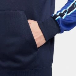 Nike Sweatshirt Reißverschluss Mit Kapuze Chelsea FC 2022/23 12 Nike Sweatshirt Reißverschluss Mit Kapuze Chelsea FC 2022/23 -MACRON Verkaufsgeschäft nike fb2323 419 phsym004 new