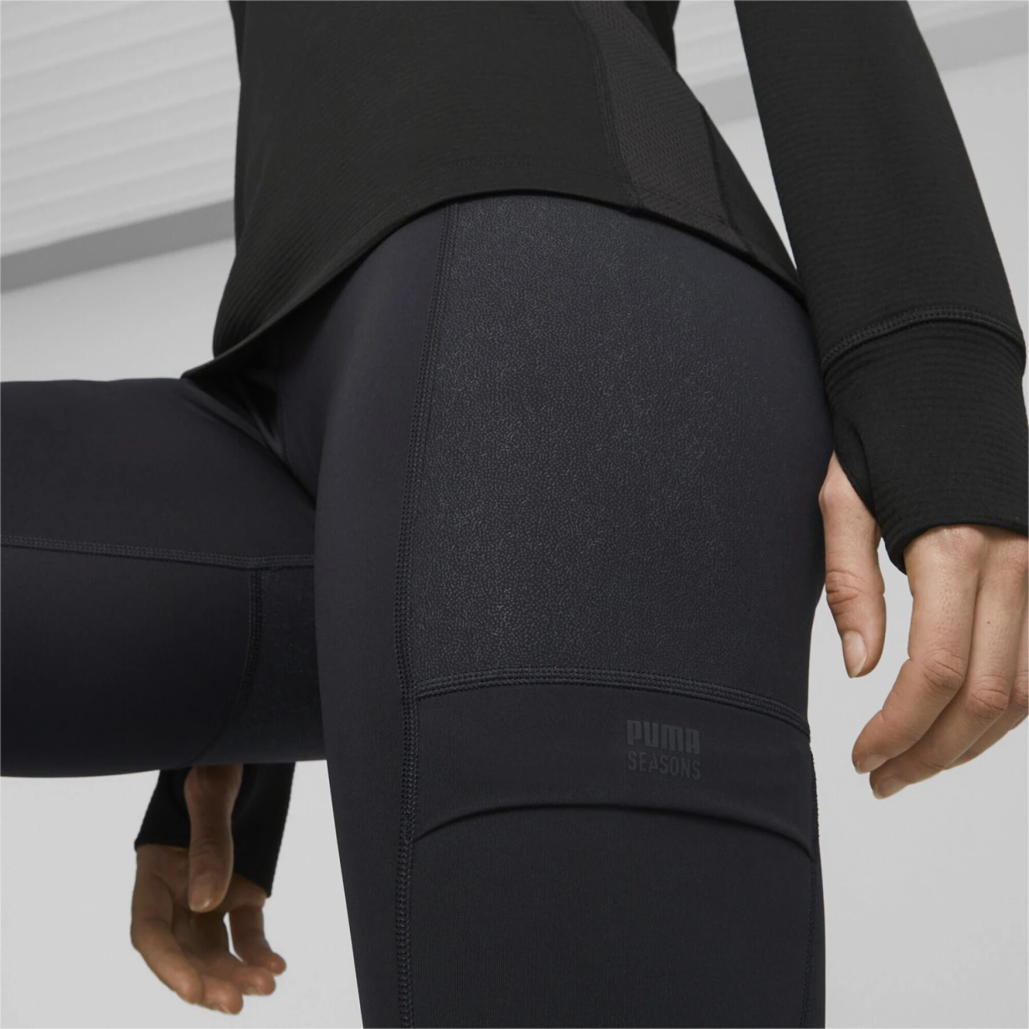 Legging Frau Puma Seasons Full 4 Legging Frau Puma Seasons Full – Bild 4