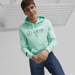 Kapuzenpullover Puma MAPF1 -MACRON Verkaufsgeschäft puma 538475 08 2