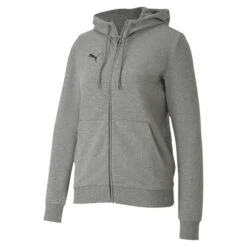 Damen-Kapuzenpullover Puma Team Goal 23 Casual