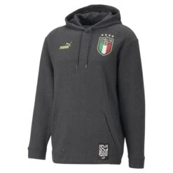 Puma Kapuzen-Sweatshirt Italie 2022