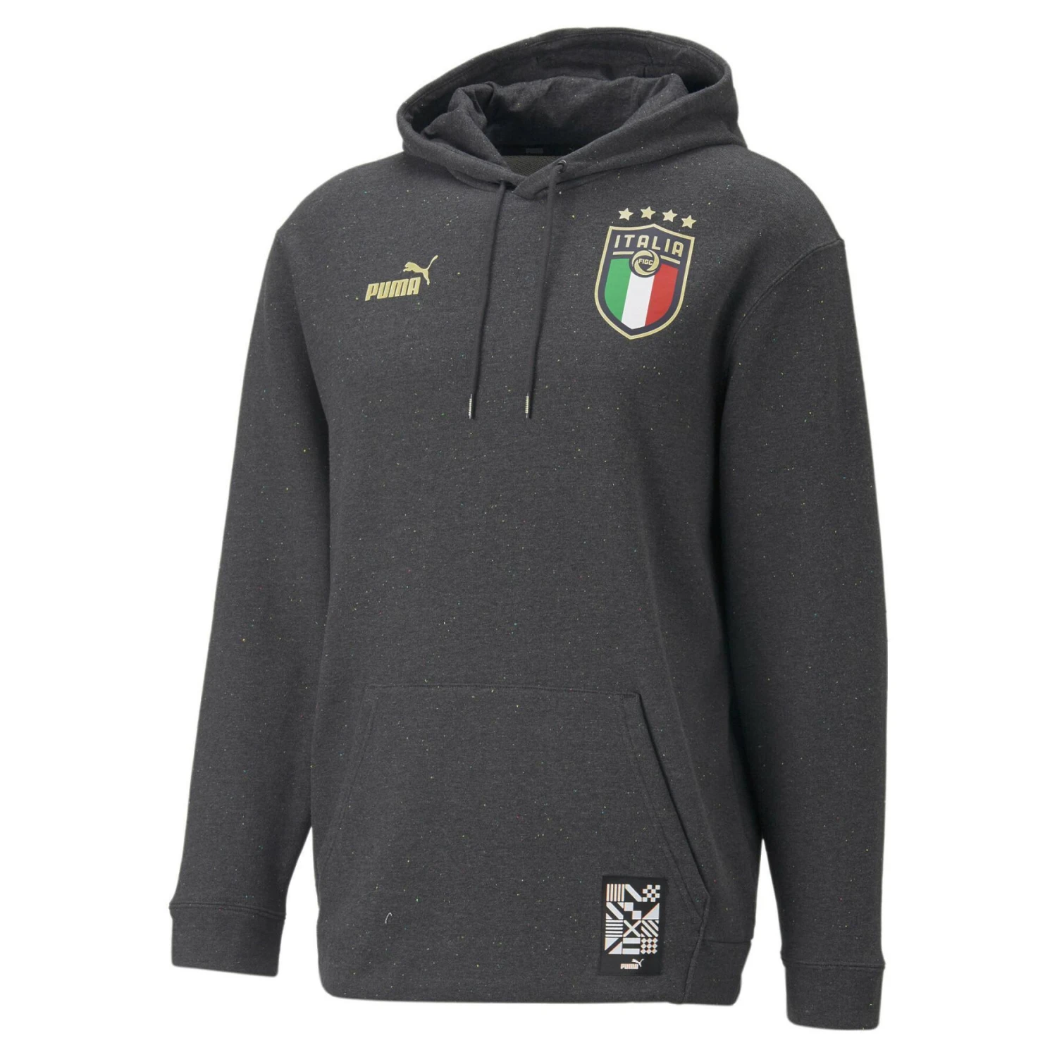Puma Kapuzen-Sweatshirt Italie 2022 1 Puma Kapuzen-Sweatshirt Italie 2022