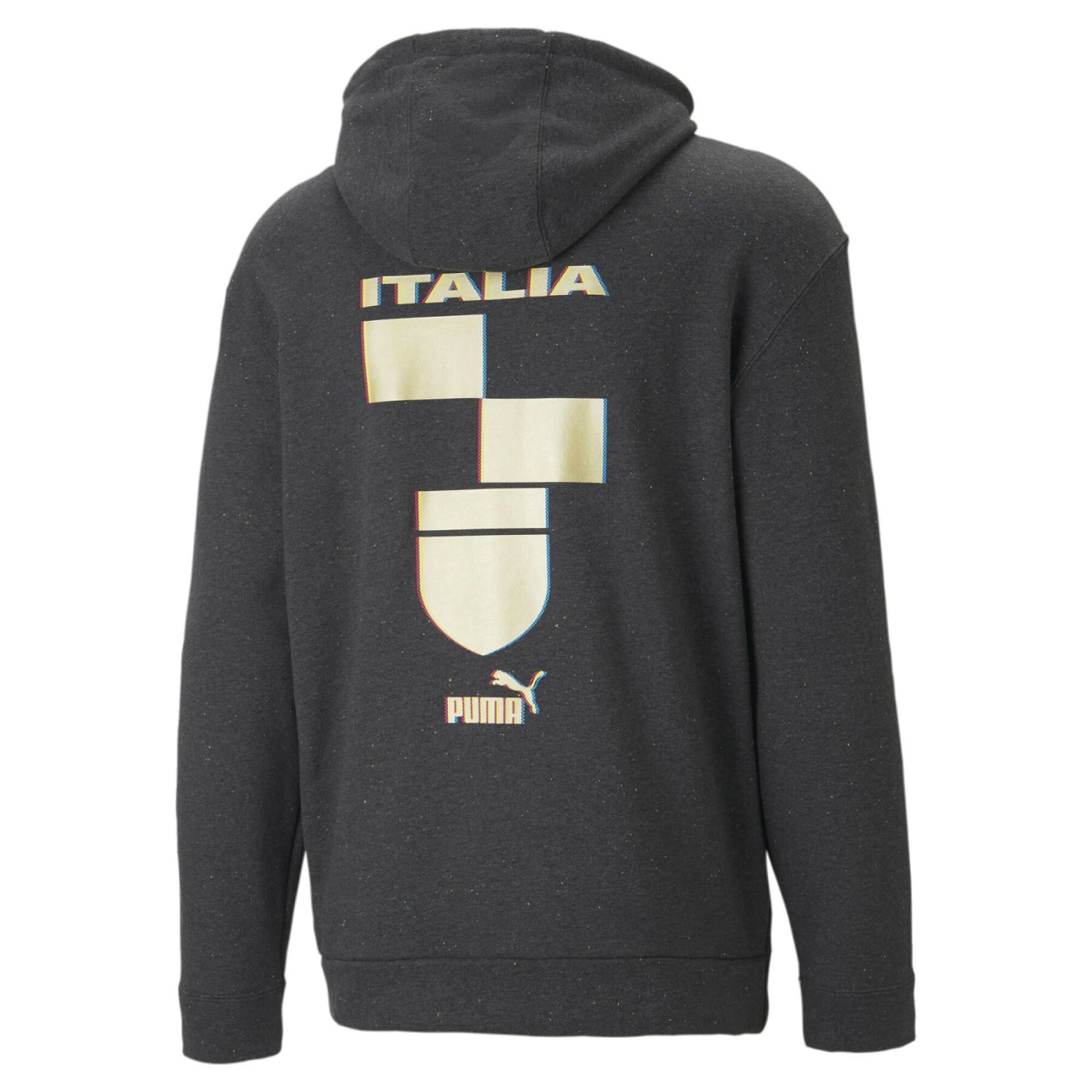 Puma Kapuzen-Sweatshirt Italie 2022 2 Puma Kapuzen-Sweatshirt Italie 2022 – Bild 2
