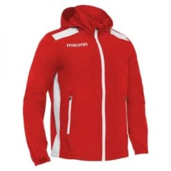 Jacke Frau Macron Calgary